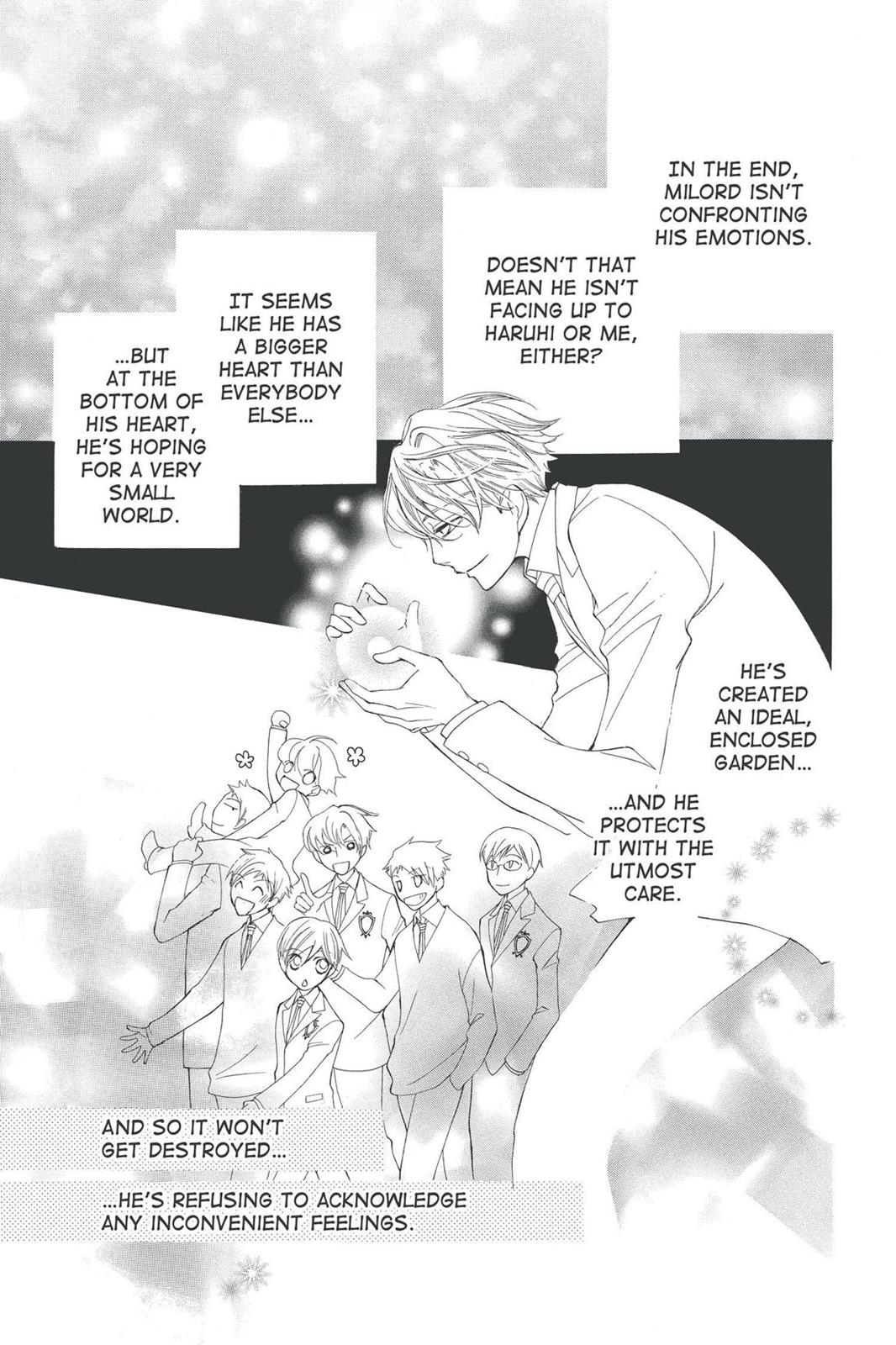 Ouran High School Host Club Chapter 61 - Page 27