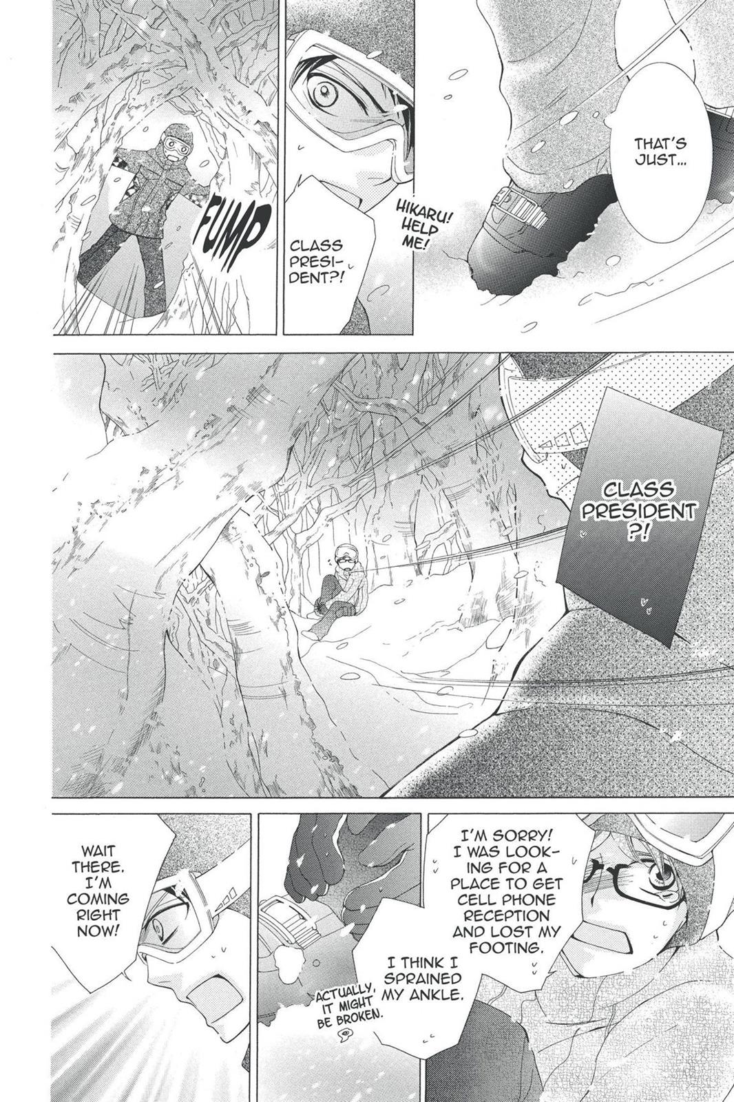Ouran High School Host Club Chapter 61 - Page 28