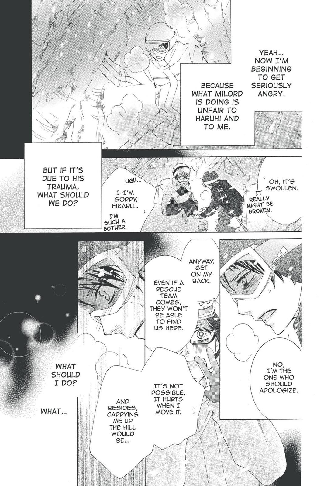 Ouran High School Host Club Chapter 61 - Page 29