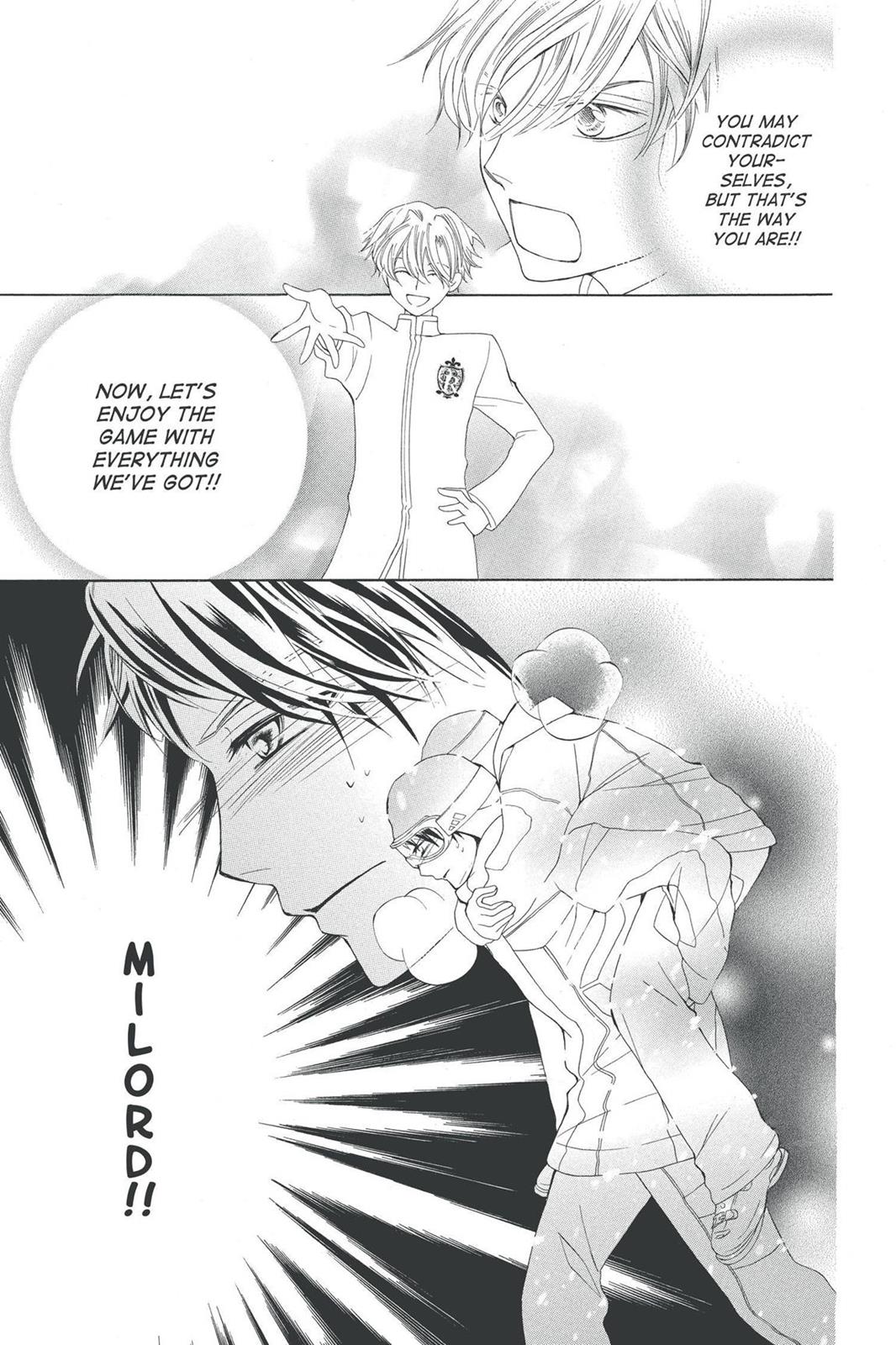 Ouran High School Host Club Chapter 61 - Page 31