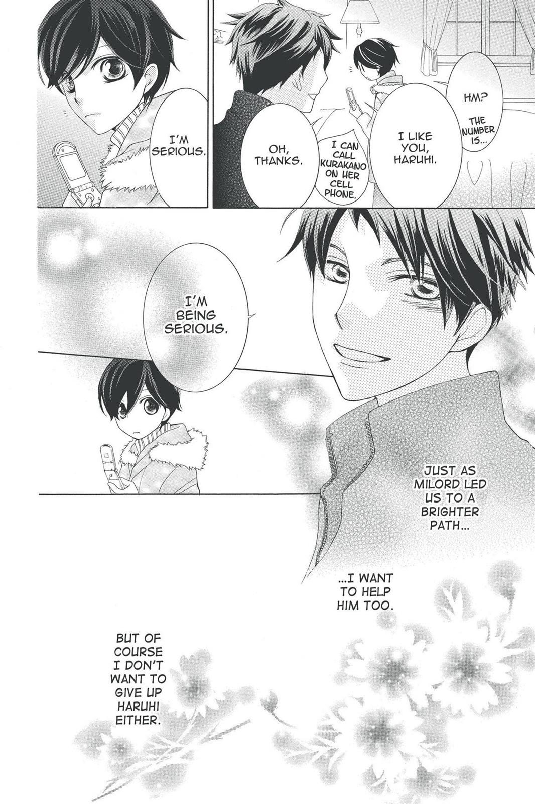 Ouran High School Host Club Chapter 61 - Page 34