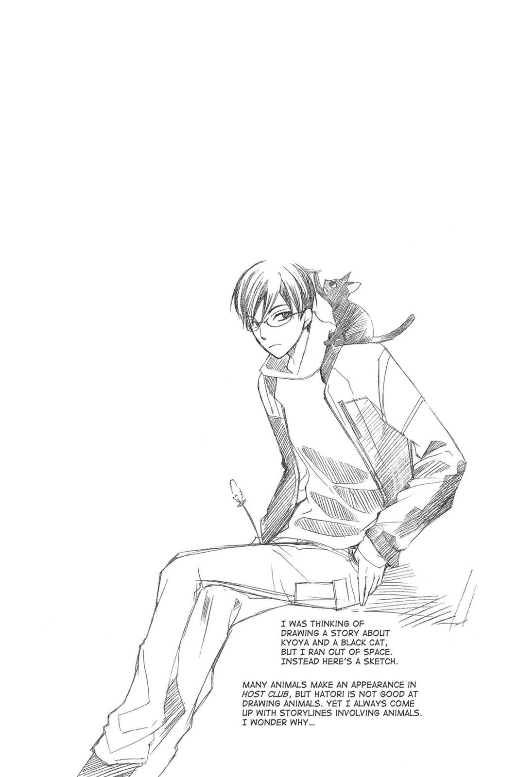 Ouran High School Host Club Chapter 61 - Page 36