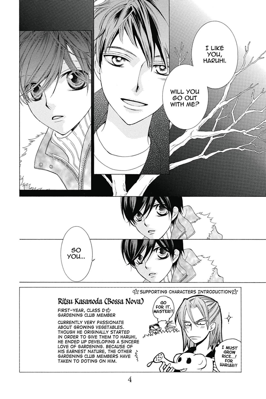 Ouran High School Host Club Chapter 62 - Page 5
