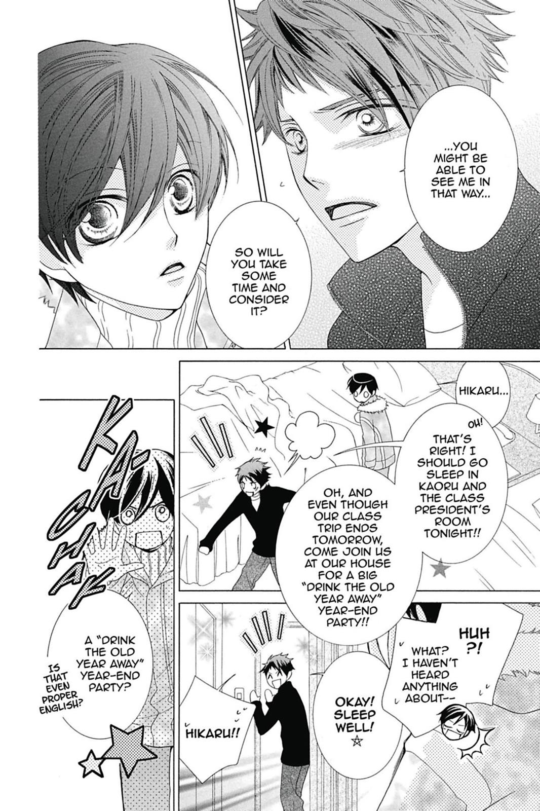 Ouran High School Host Club Chapter 62 - Page 7