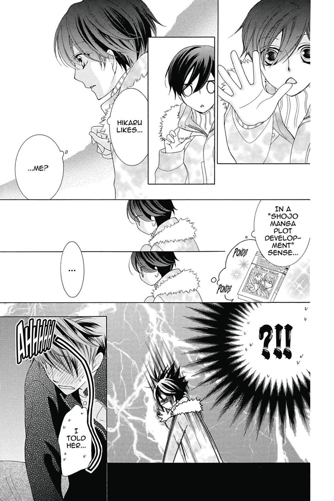 Ouran High School Host Club Chapter 62 - Page 8
