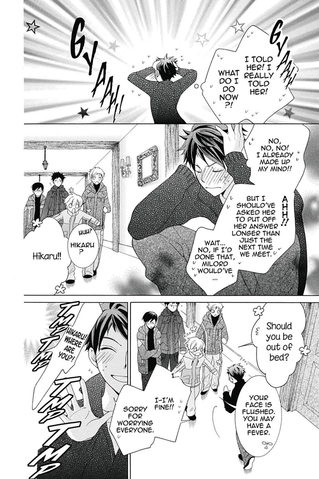 Ouran High School Host Club Chapter 62 - Page 9