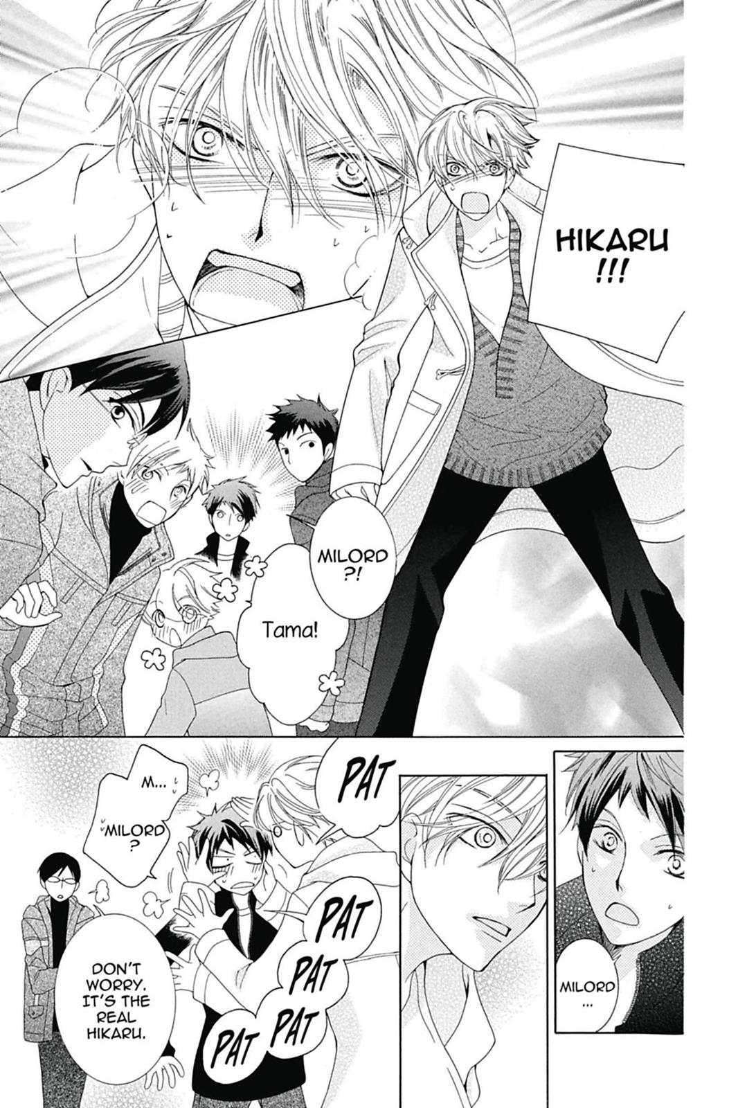 Ouran High School Host Club Chapter 62 - Page 10