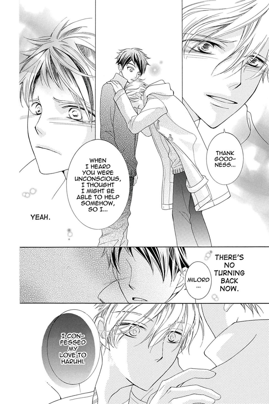 Ouran High School Host Club Chapter 62 - Page 11