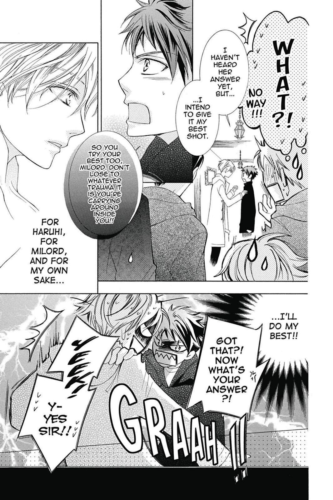 Ouran High School Host Club Chapter 62 - Page 12