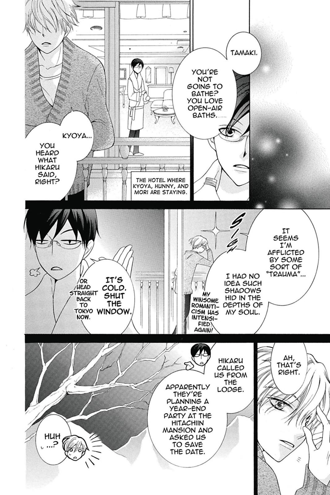 Ouran High School Host Club Chapter 62 - Page 13