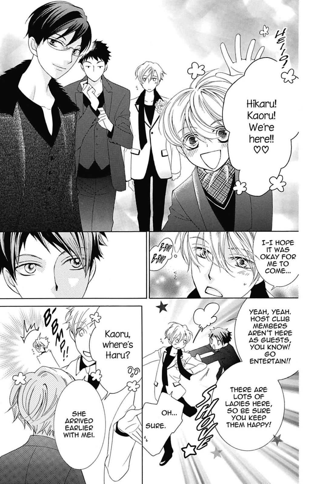 Ouran High School Host Club Chapter 62 - Page 16