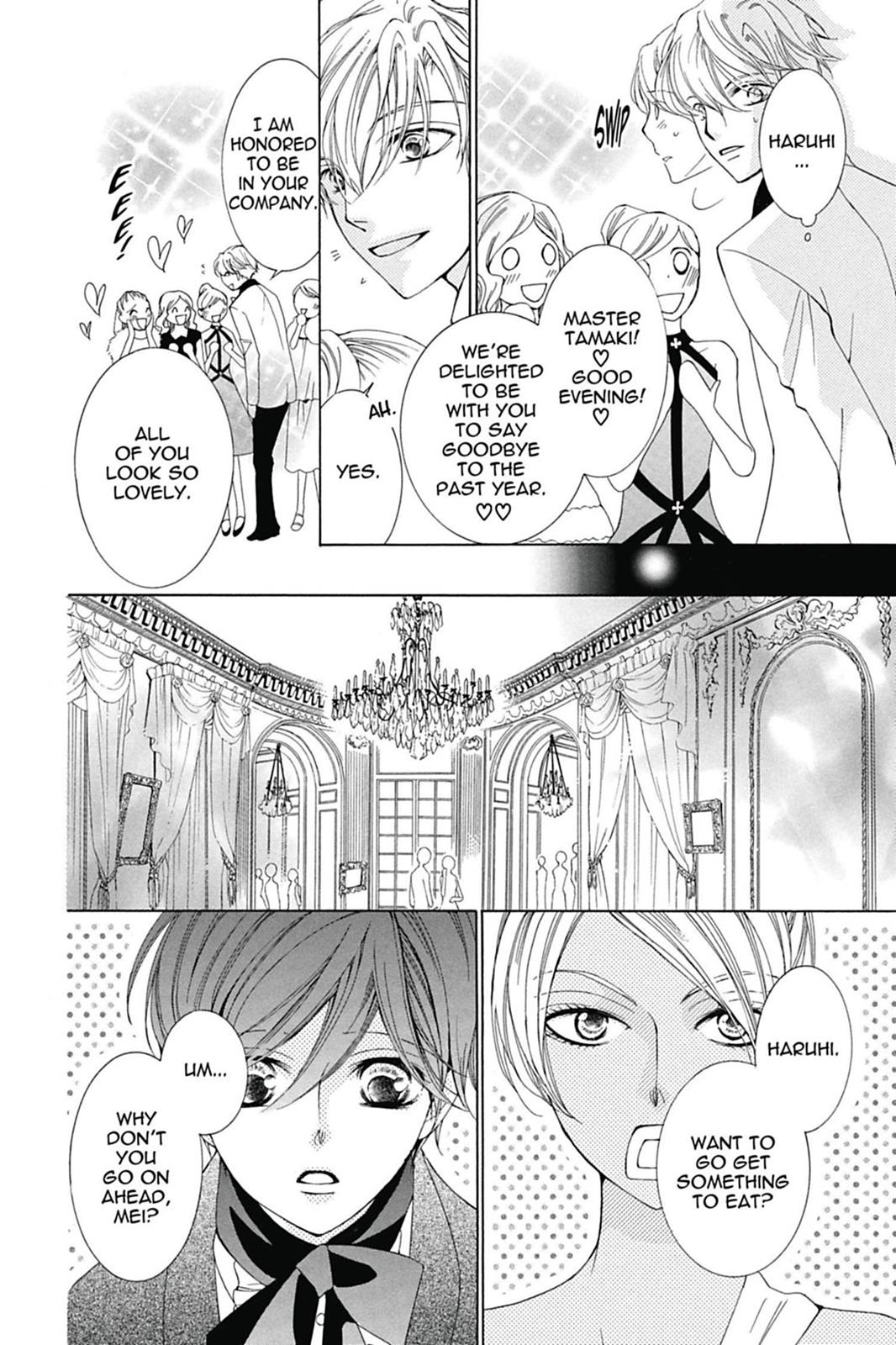 Ouran High School Host Club Chapter 62 - Page 17