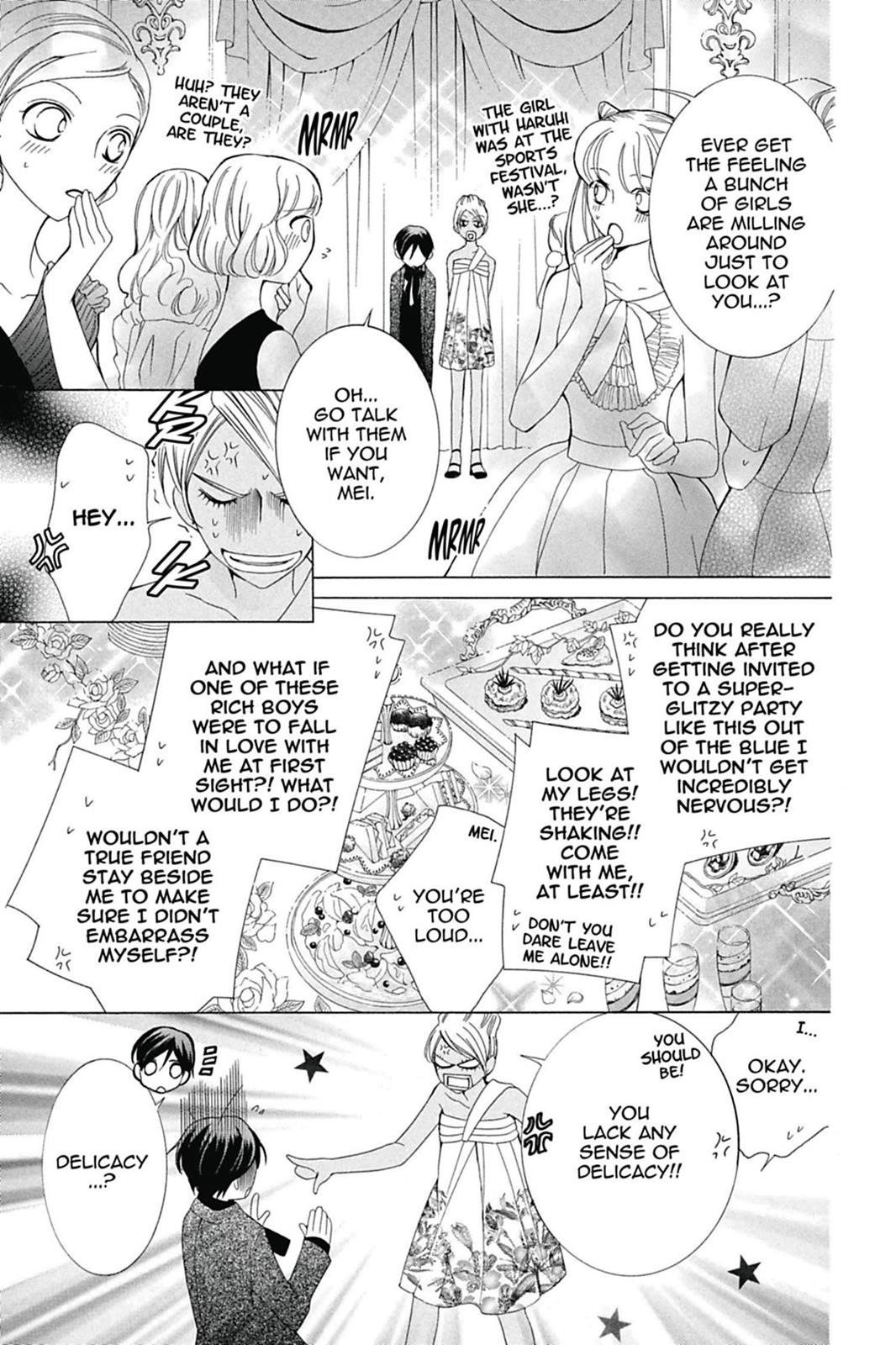Ouran High School Host Club Chapter 62 - Page 18