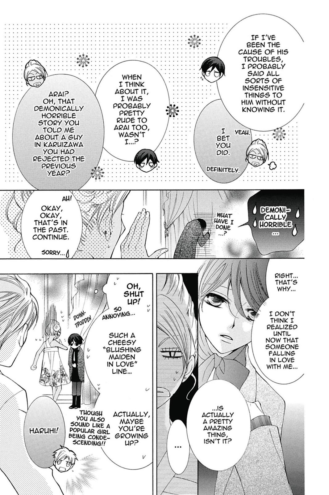 Ouran High School Host Club Chapter 62 - Page 20