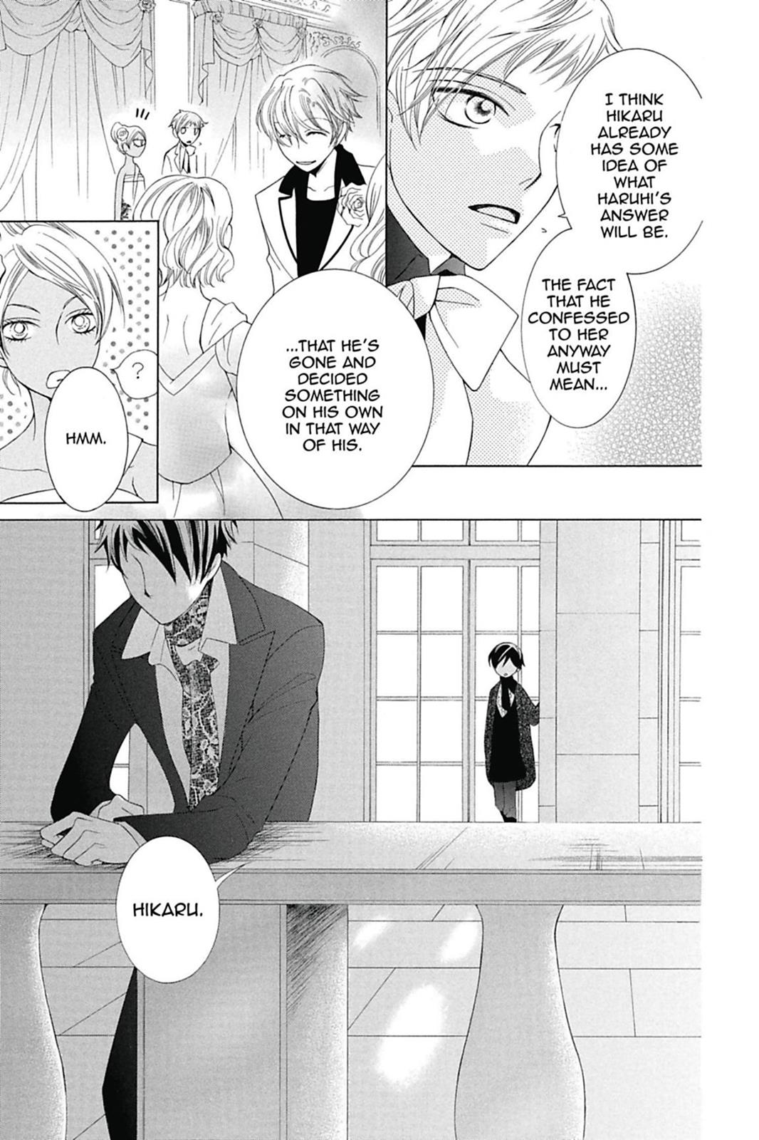 Ouran High School Host Club Chapter 62 - Page 22