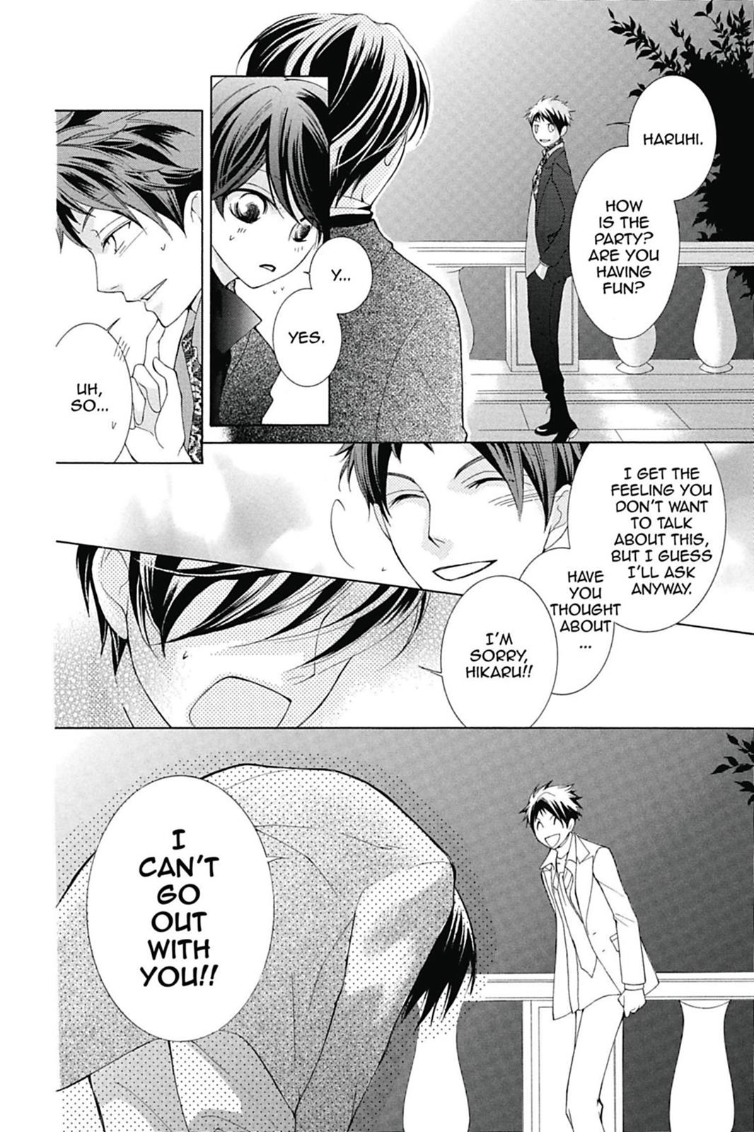 Ouran High School Host Club Chapter 62 - Page 23
