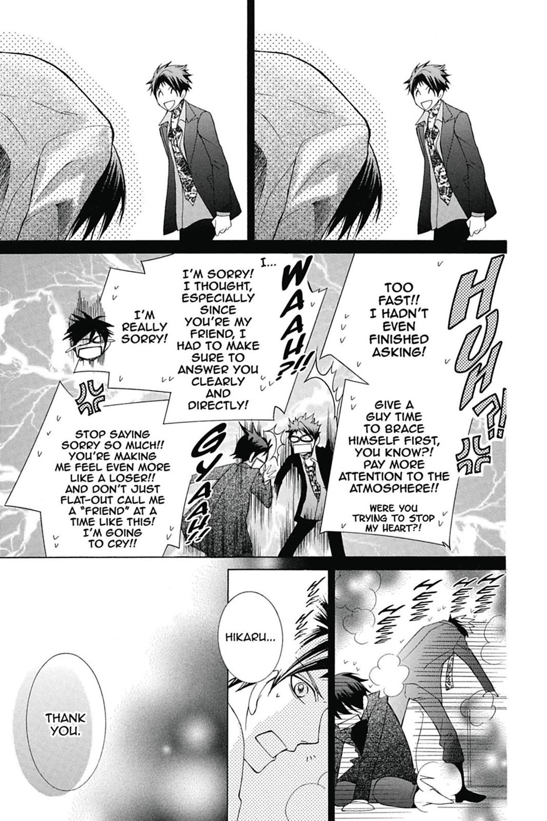 Ouran High School Host Club Chapter 62 - Page 24
