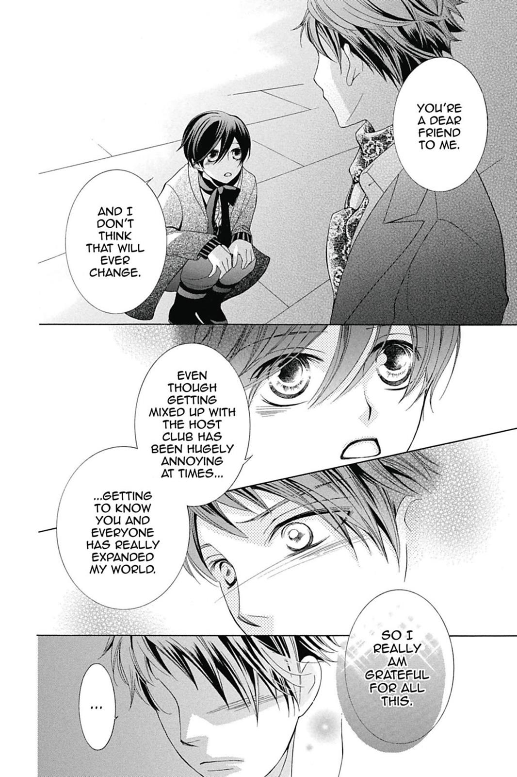 Ouran High School Host Club Chapter 62 - Page 25