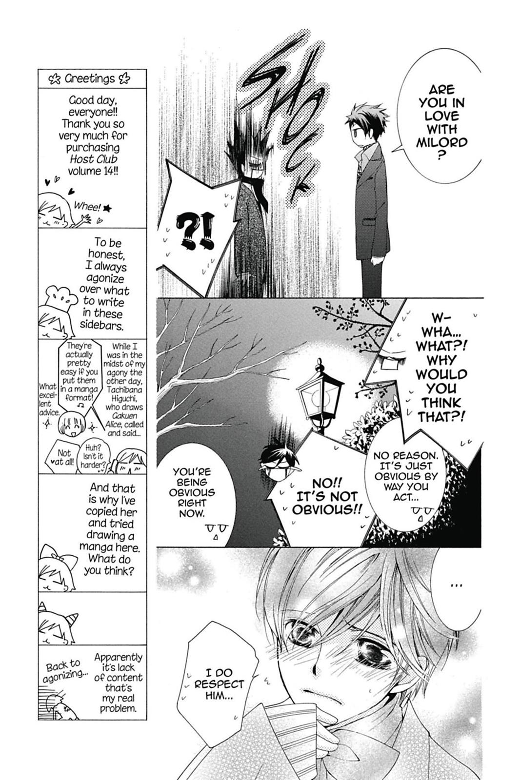 Ouran High School Host Club Chapter 62 - Page 26
