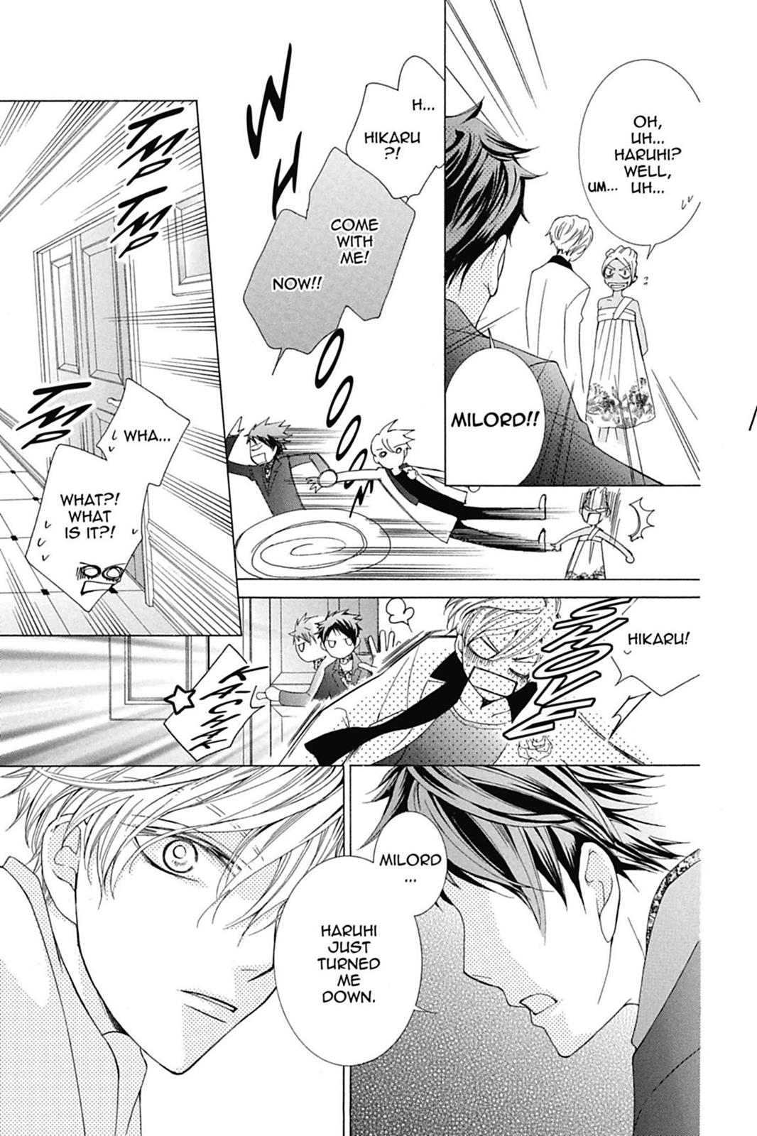Ouran High School Host Club Chapter 62 - Page 28