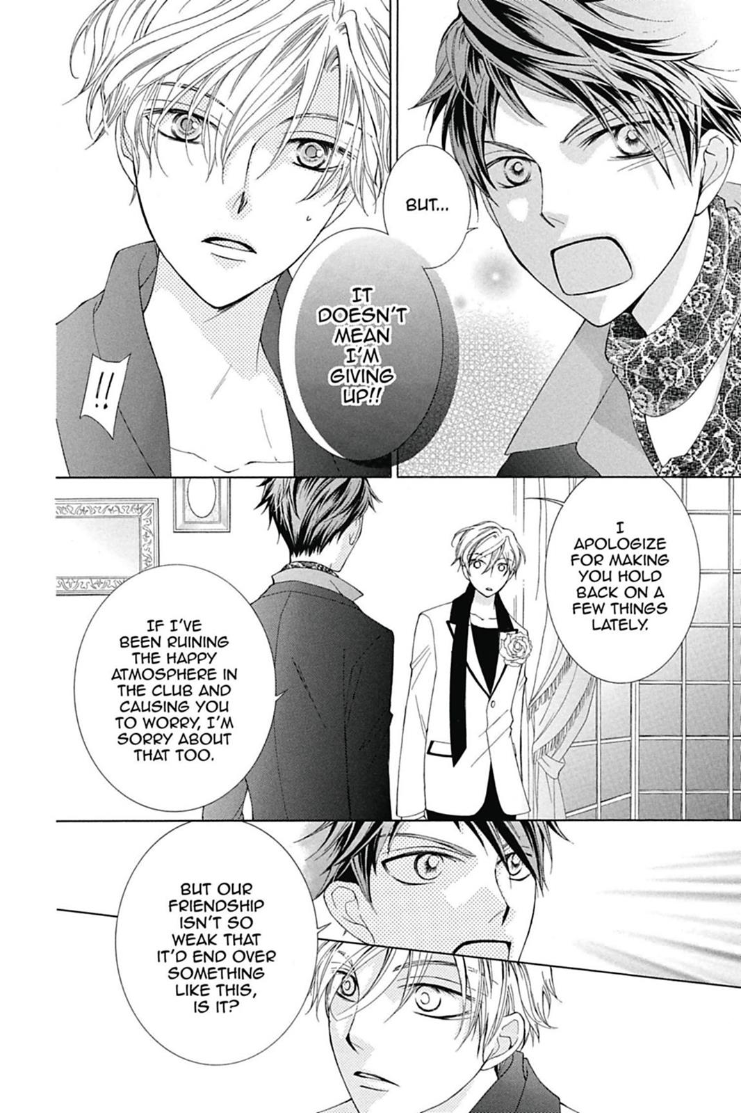 Ouran High School Host Club Chapter 62 - Page 29