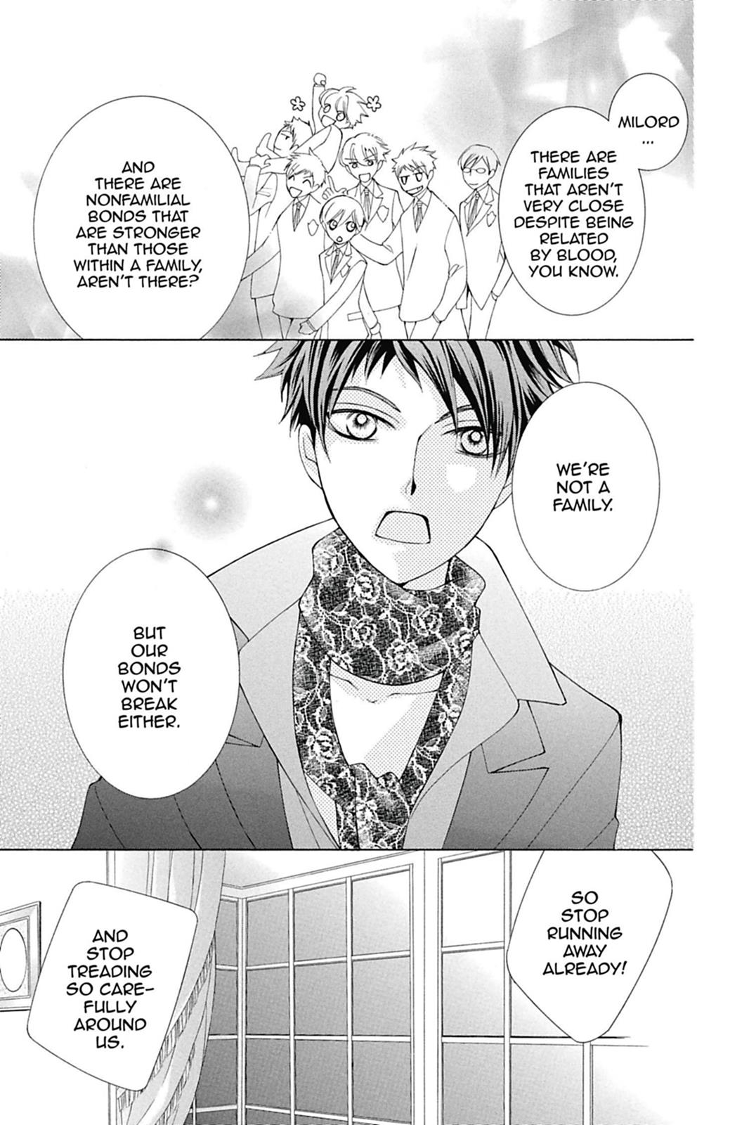 Ouran High School Host Club Chapter 62 - Page 30