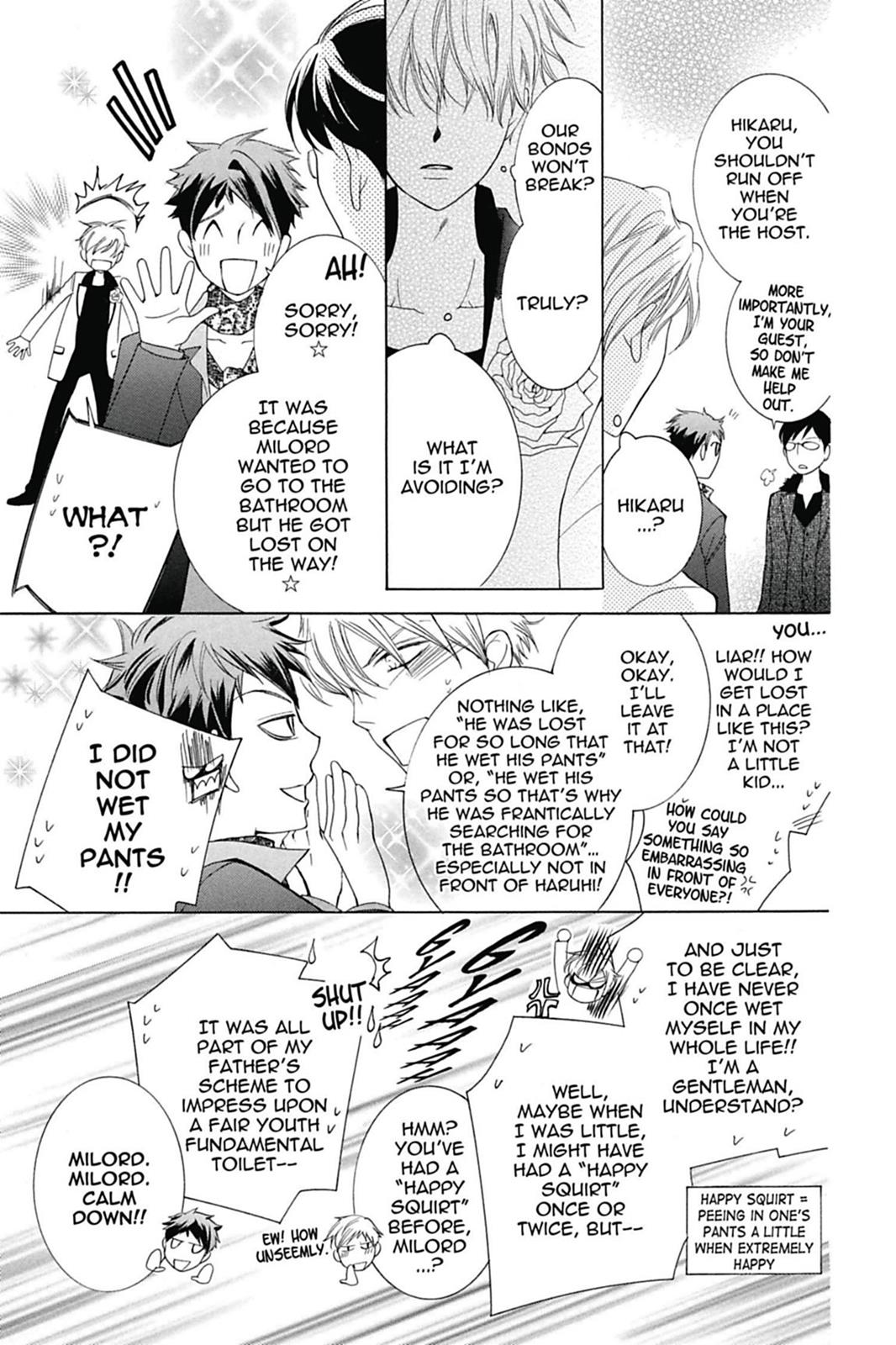 Ouran High School Host Club Chapter 62 - Page 32
