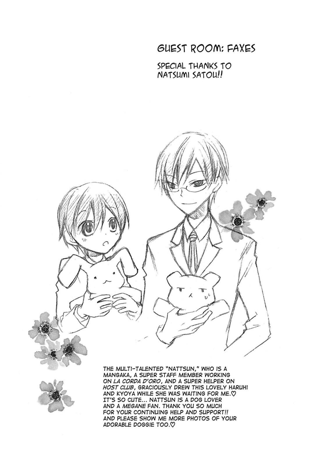 Ouran High School Host Club Chapter 62 - Page 35