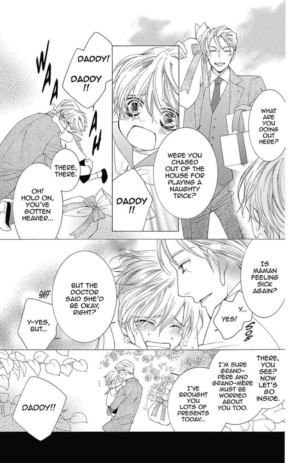 Ouran High School Host Club Chapter 63 - Page 3