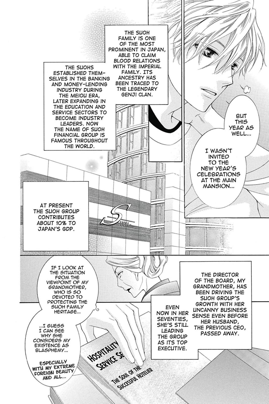 Ouran High School Host Club Chapter 63 - Page 6