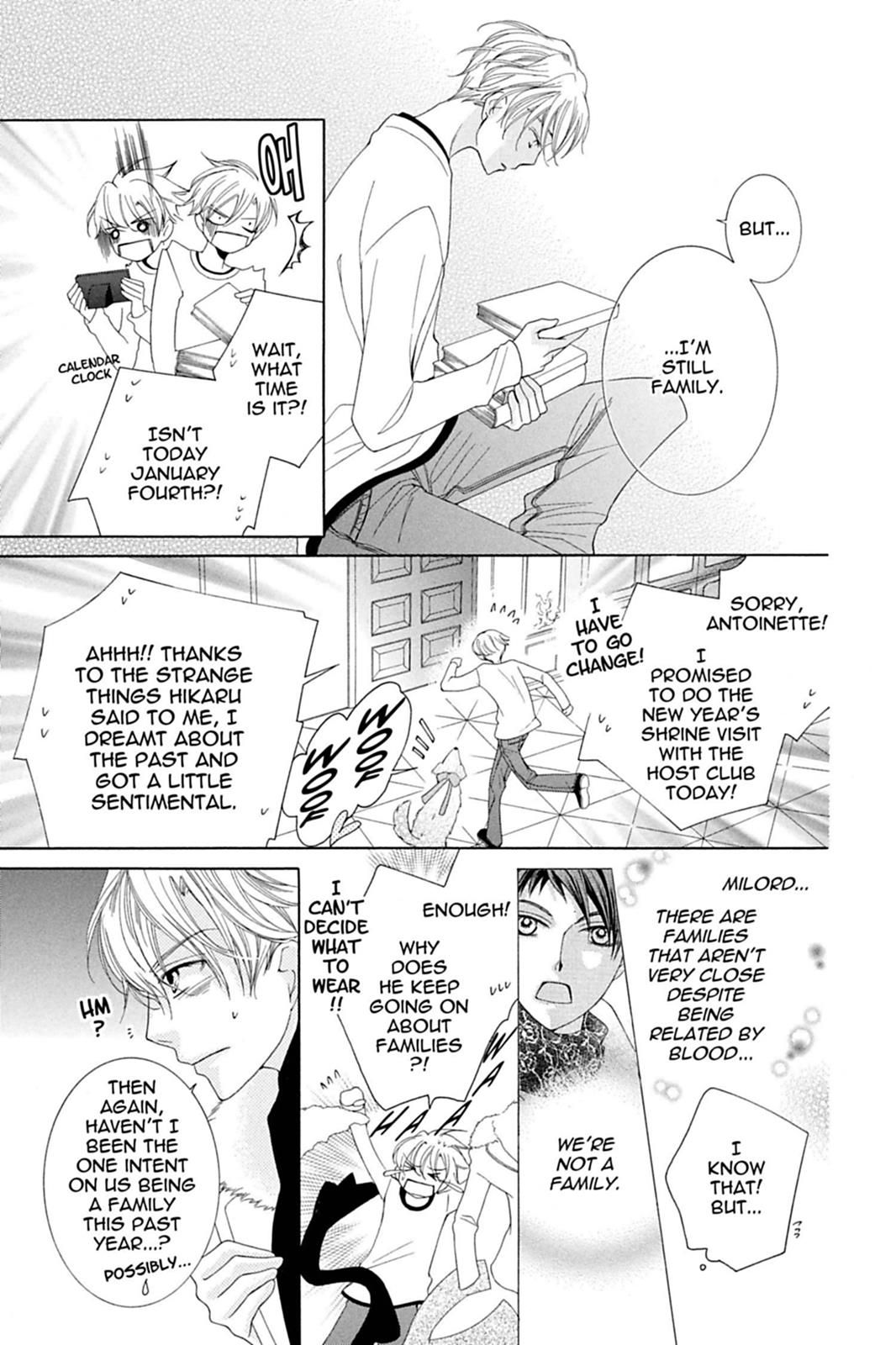 Ouran High School Host Club Chapter 63 - Page 7