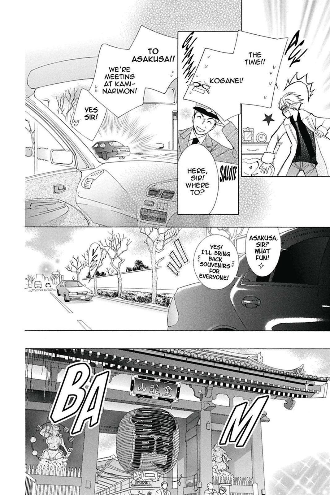 Ouran High School Host Club Chapter 63 - Page 8
