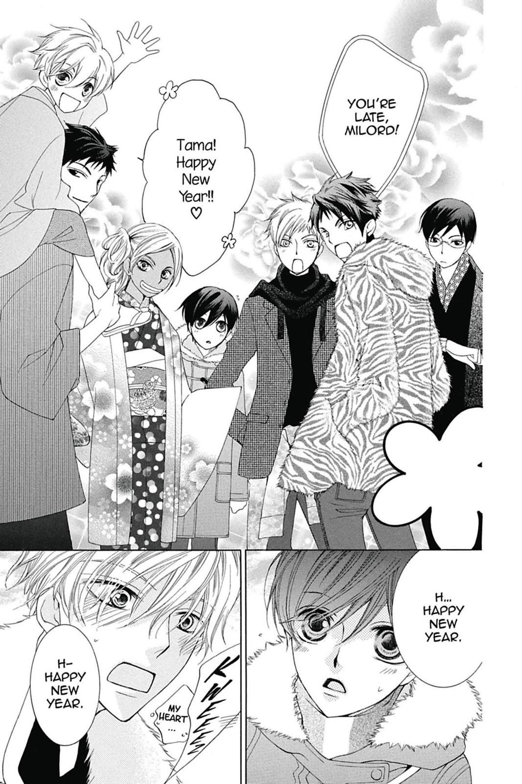 Ouran High School Host Club Chapter 63 - Page 9