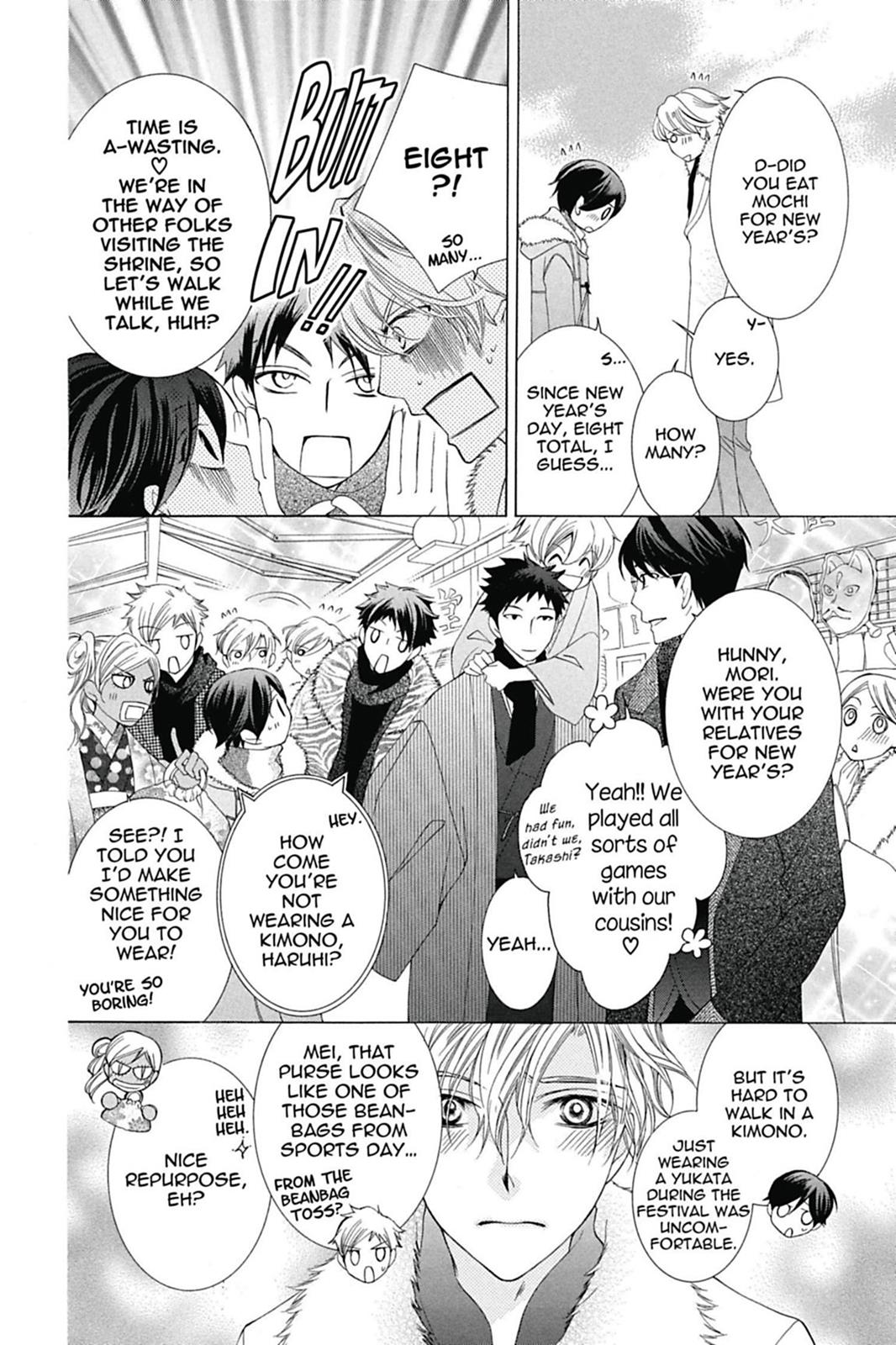 Ouran High School Host Club Chapter 63 - Page 10