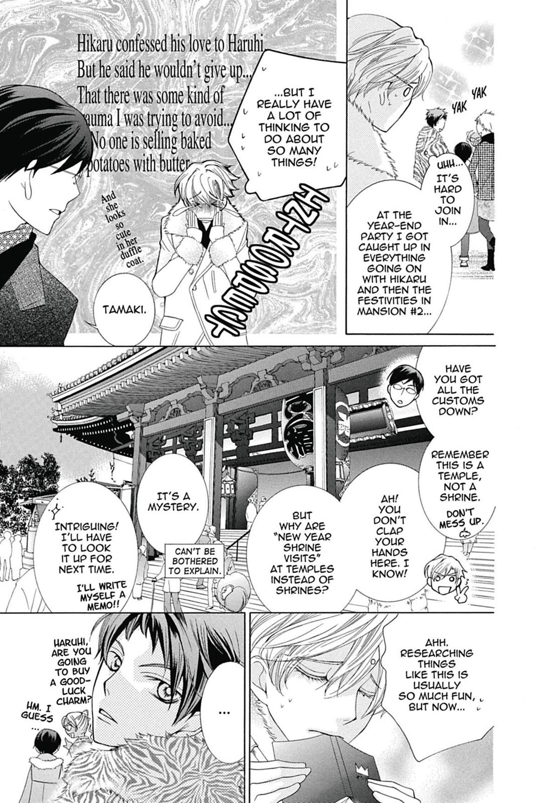 Ouran High School Host Club Chapter 63 - Page 11