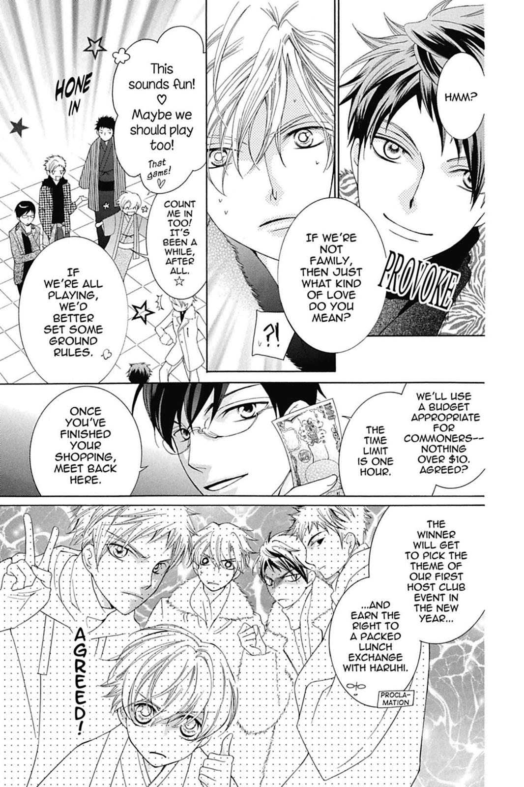 Ouran High School Host Club Chapter 63 - Page 13