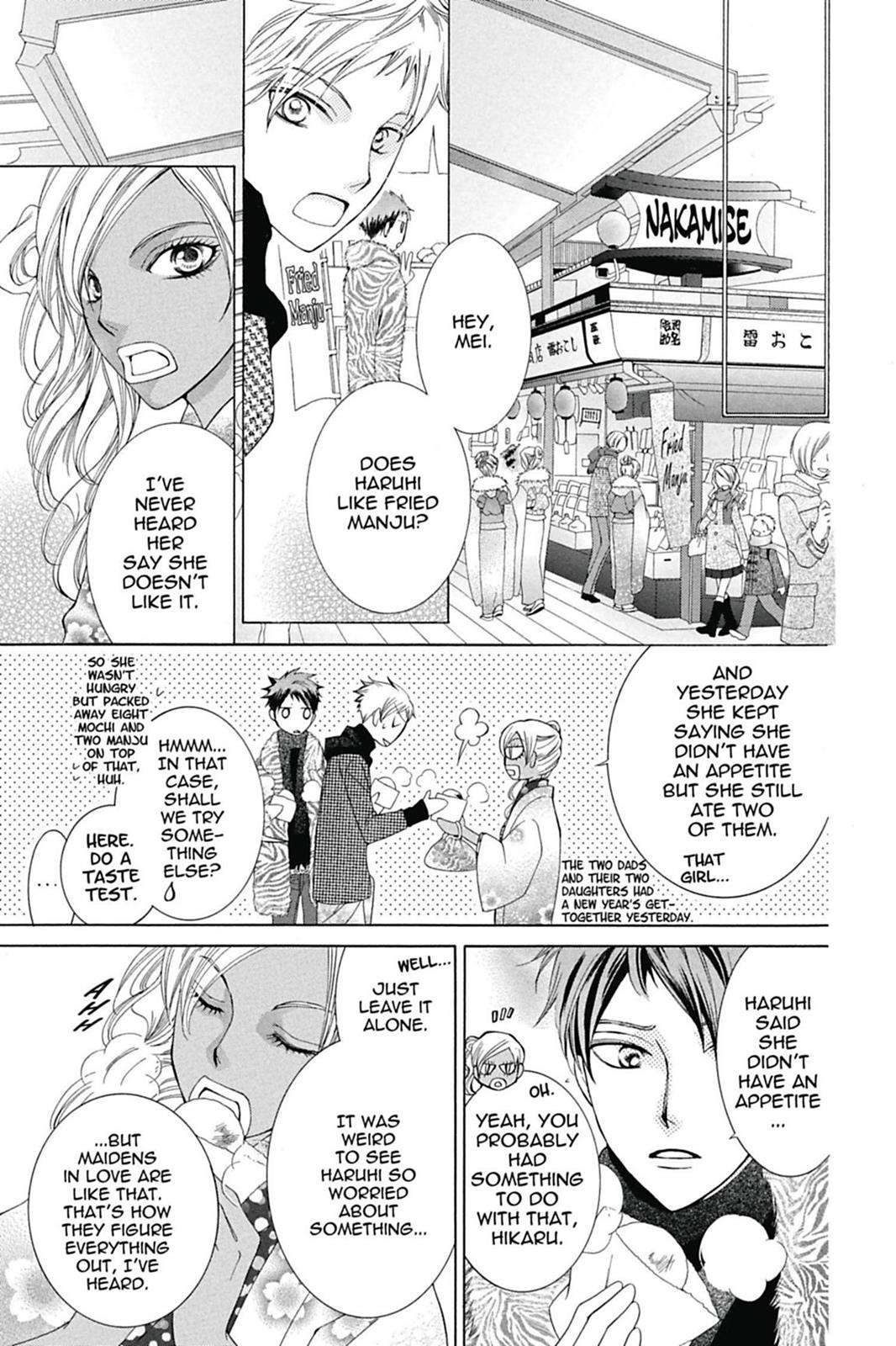 Ouran High School Host Club Chapter 63 - Page 15