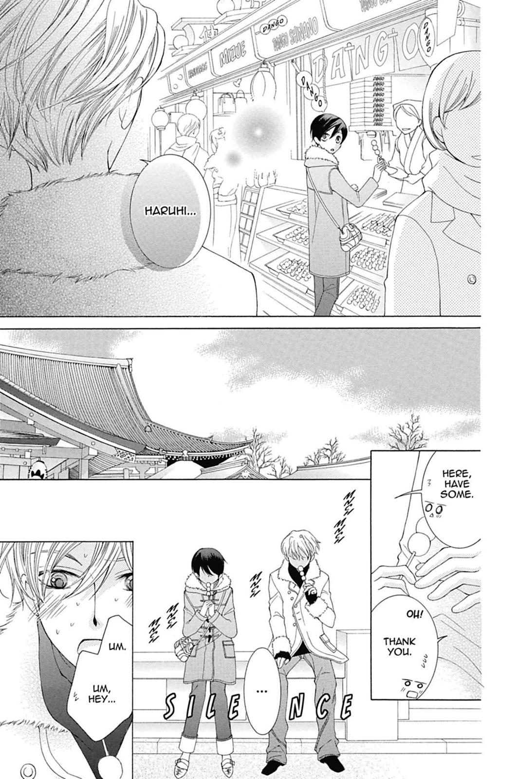 Ouran High School Host Club Chapter 63 - Page 19