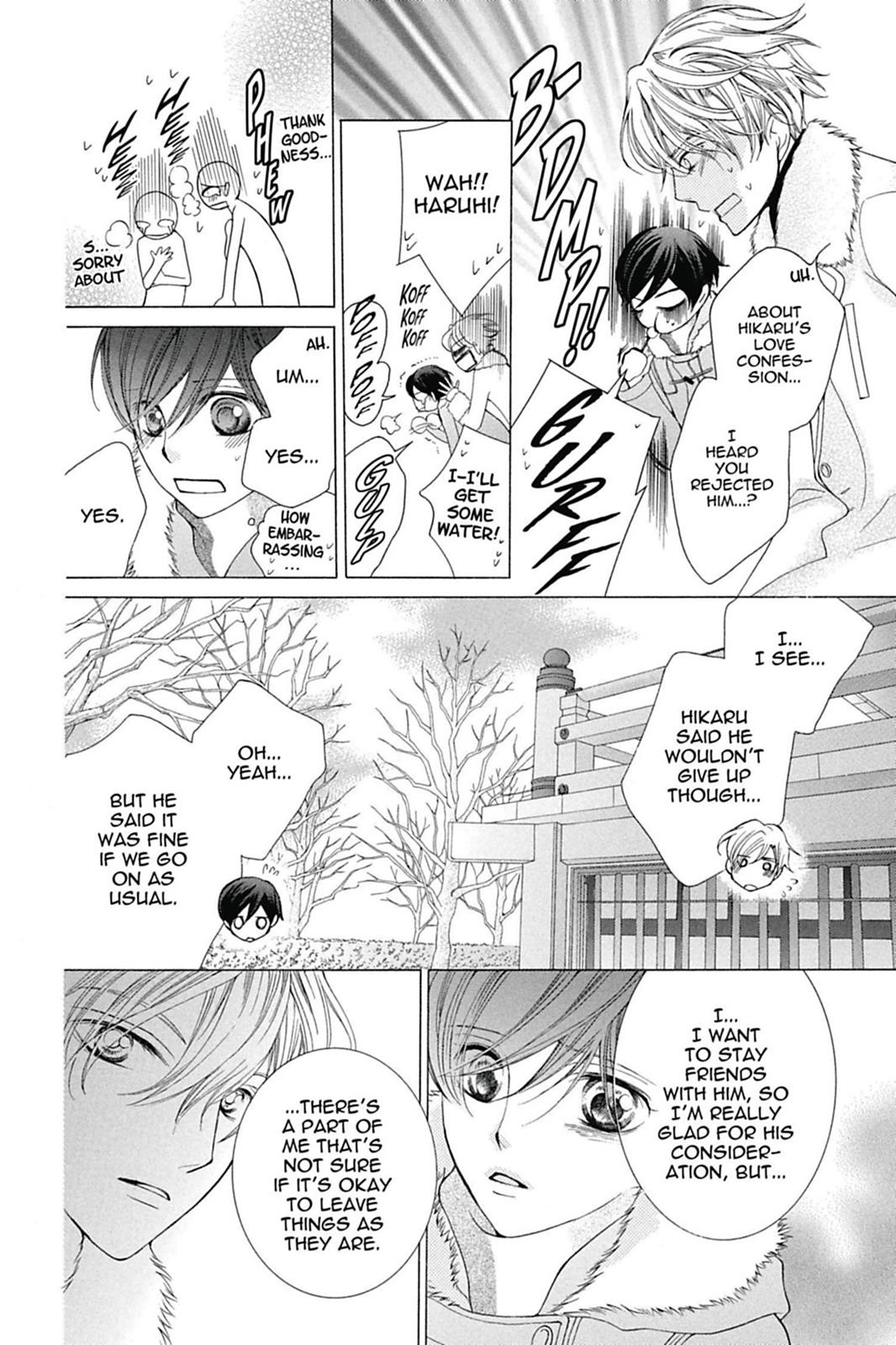 Ouran High School Host Club Chapter 63 - Page 20