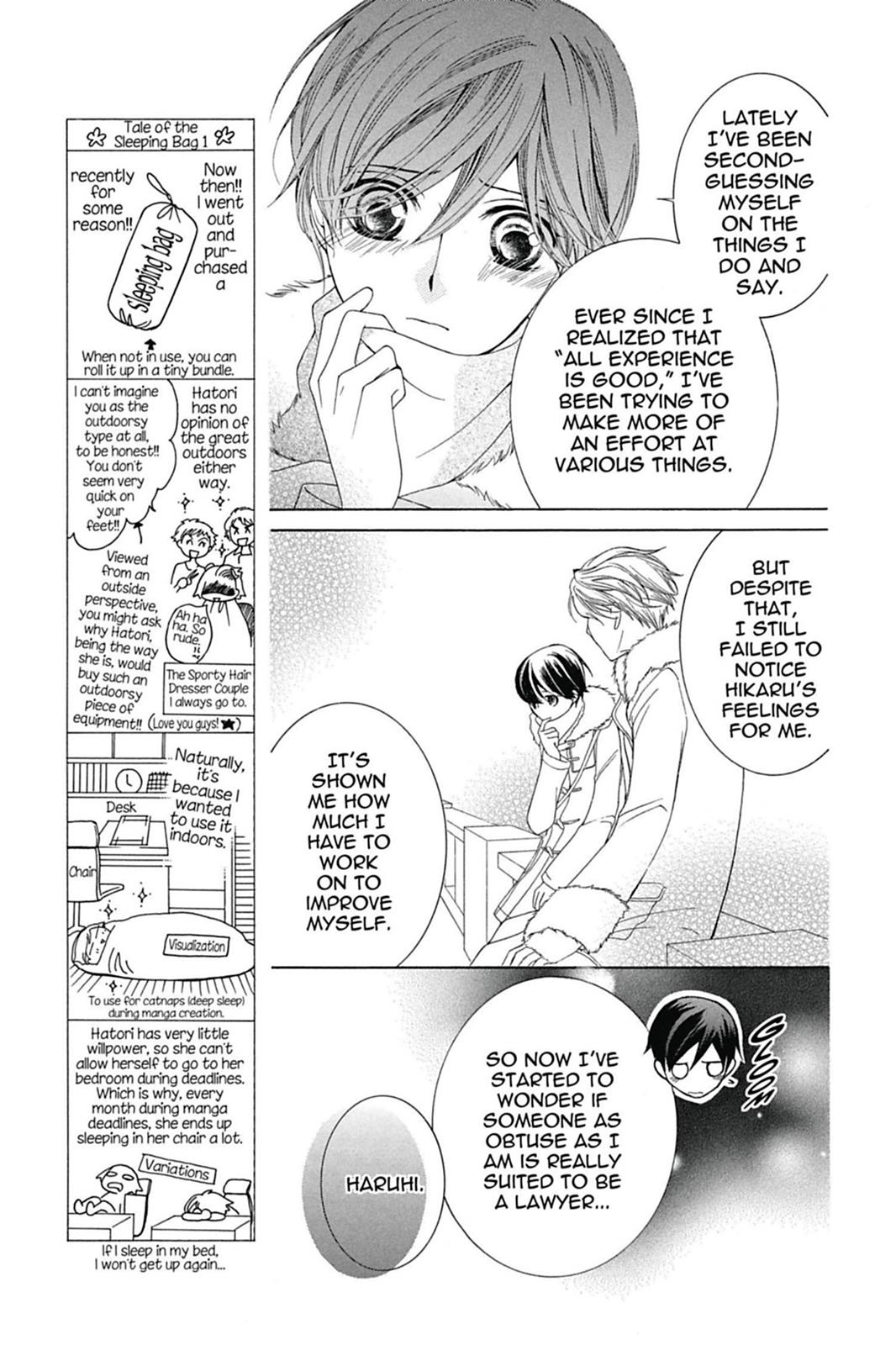 Ouran High School Host Club Chapter 63 - Page 21