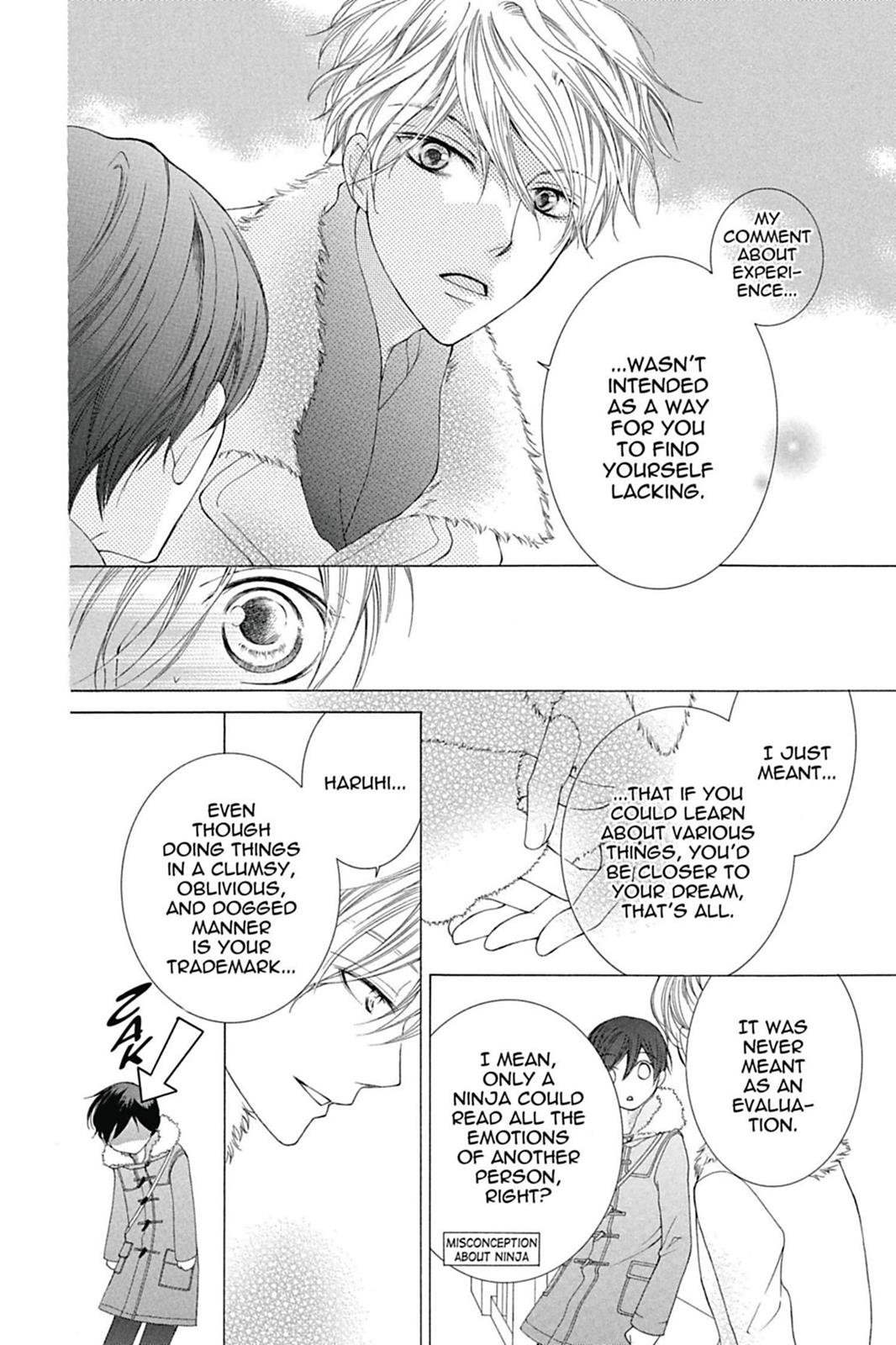 Ouran High School Host Club Chapter 63 - Page 22