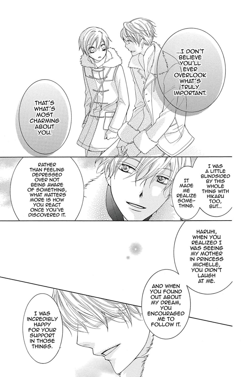 Ouran High School Host Club Chapter 63 - Page 23