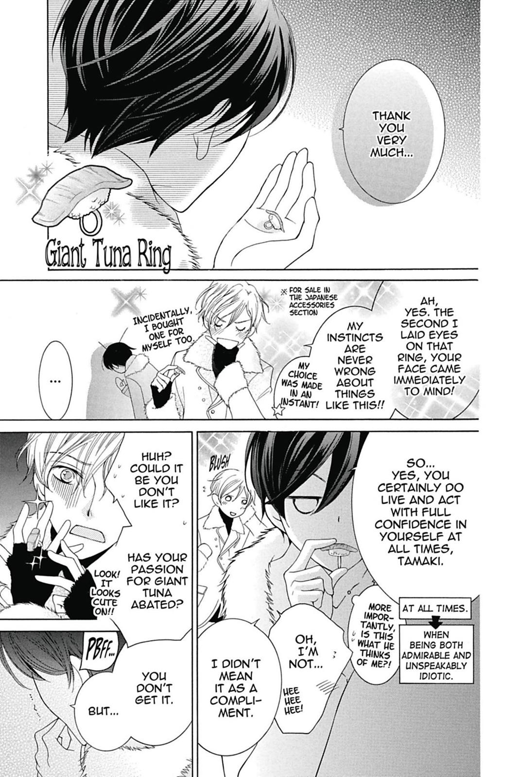 Ouran High School Host Club Chapter 63 - Page 25