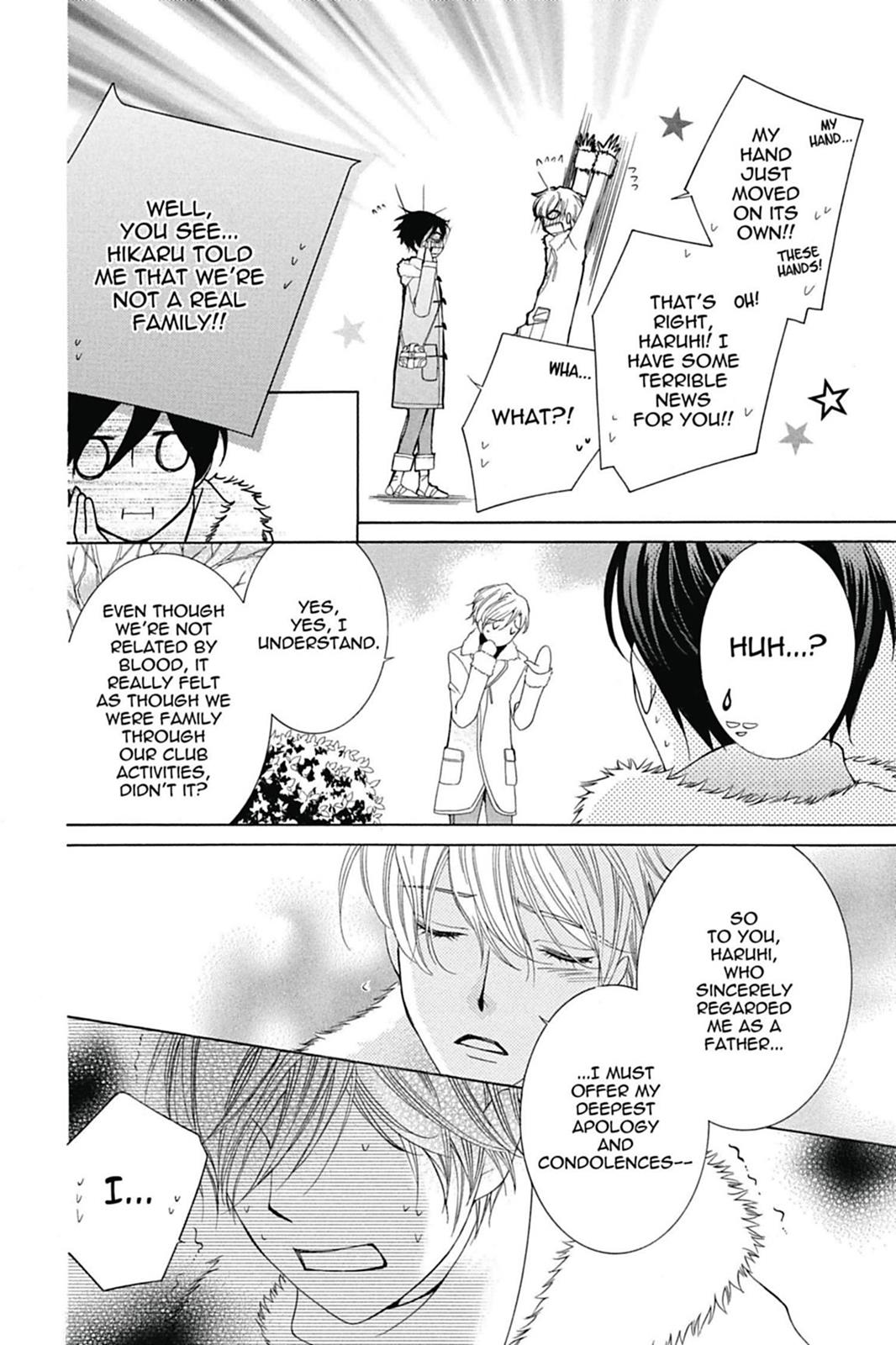 Ouran High School Host Club Chapter 63 - Page 28