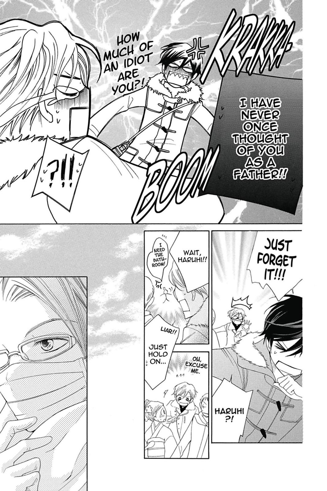 Ouran High School Host Club Chapter 63 - Page 29