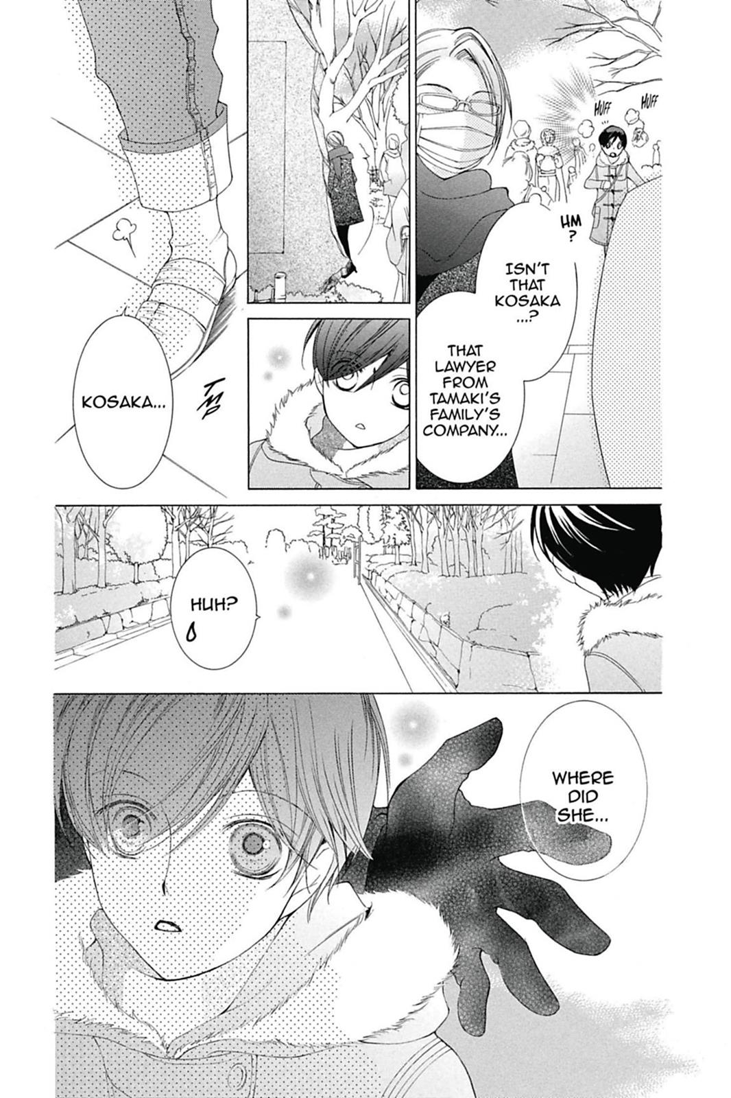 Ouran High School Host Club Chapter 63 - Page 30