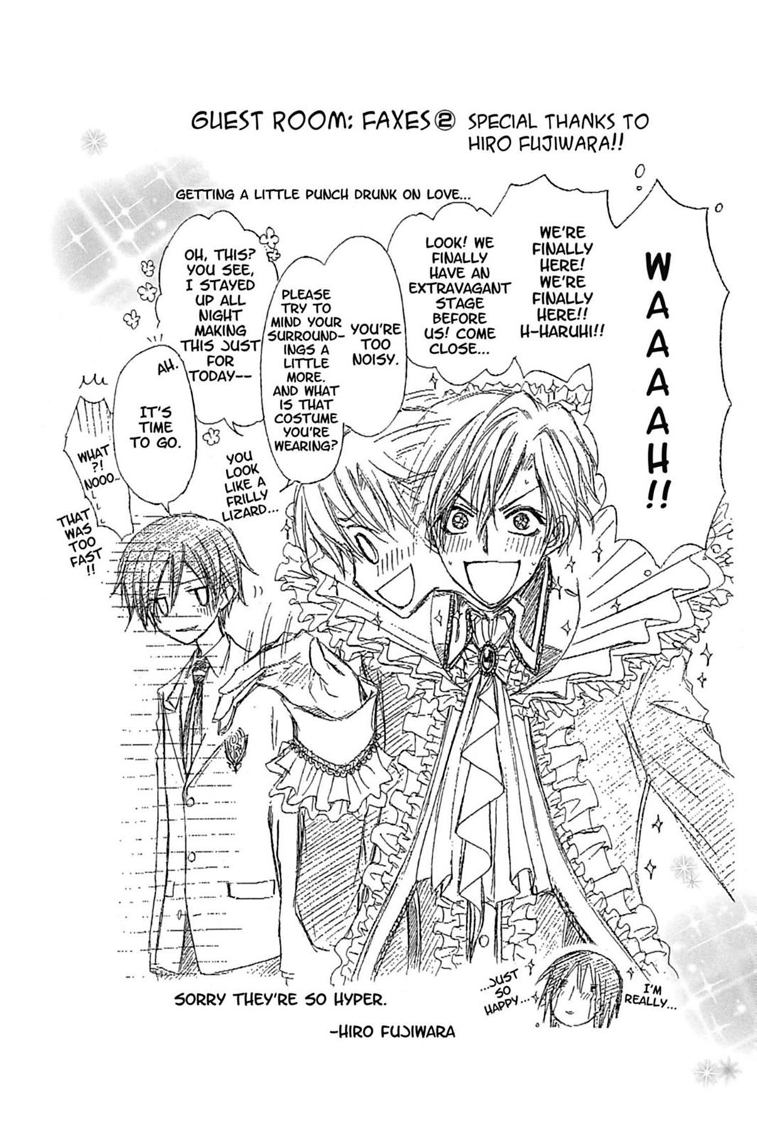 Ouran High School Host Club Chapter 63 - Page 32