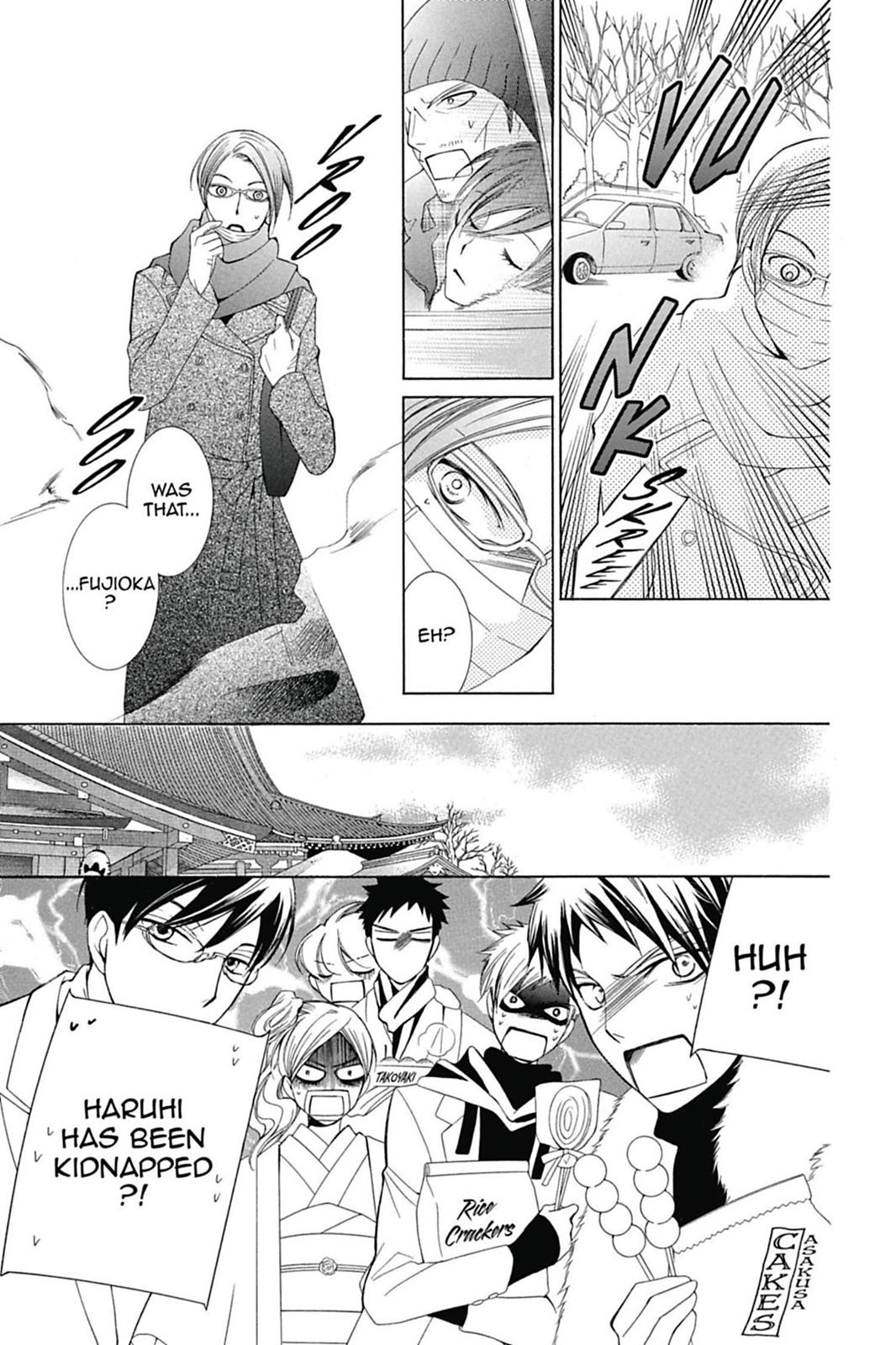 Ouran High School Host Club Chapter 64 - Page 3
