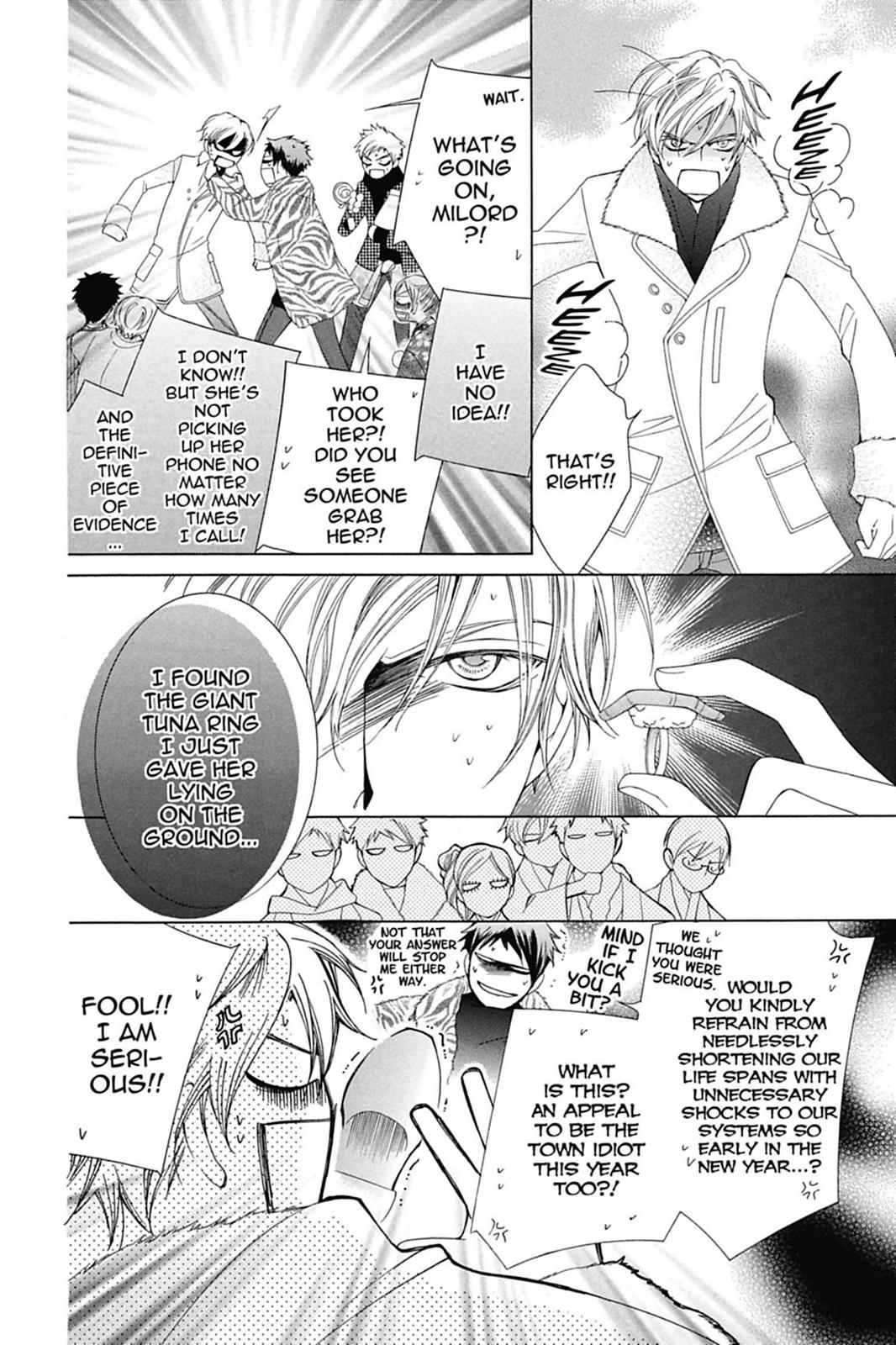 Ouran High School Host Club Chapter 64 - Page 4