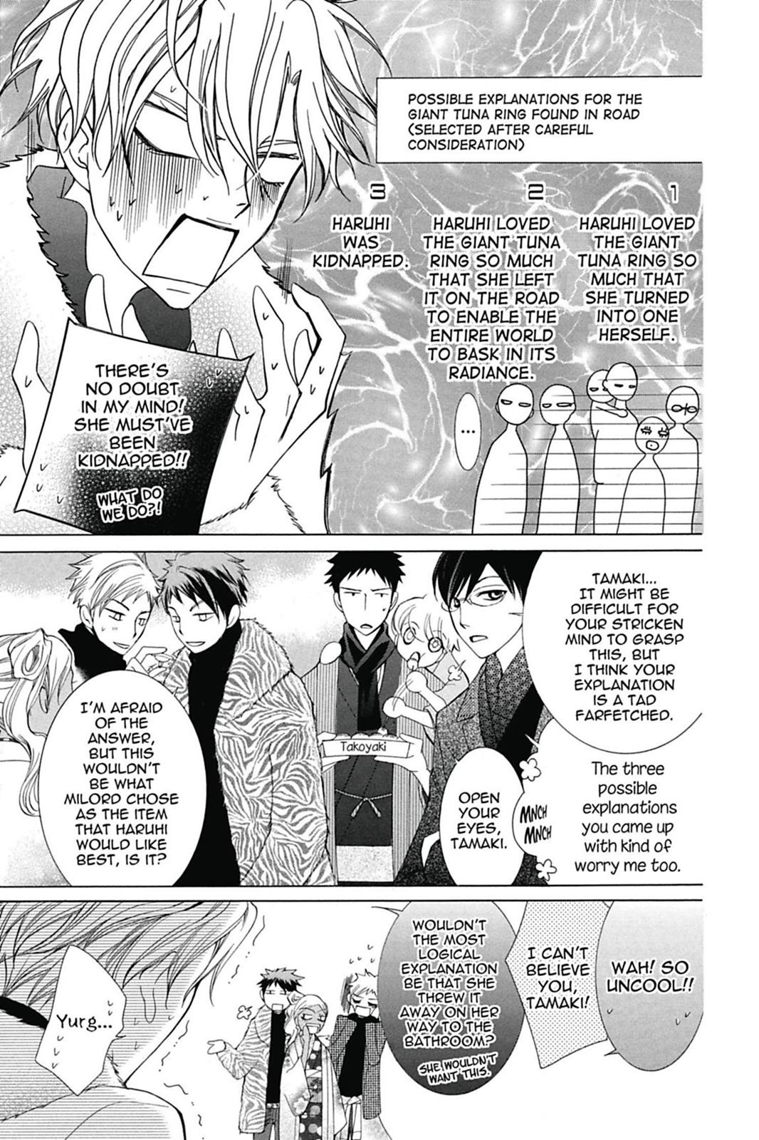 Ouran High School Host Club Chapter 64 - Page 5